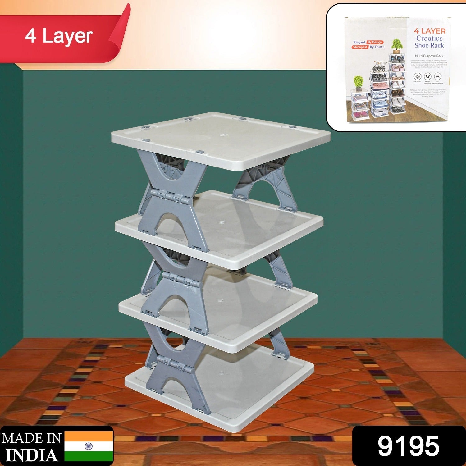 SMART SHOE RACK, SHOES STAND MULTIFUNCTIONAL ENTRYWAY FOLDABLE & COLLAPSIBLE DOOR SHOE RACK FREE STANDING HEAVY DUTY PLASTIC SHOE SHELF STORAGE ORGANIZER NARROW FOOTWEAR HOME (1 PC, 4 LAYER, 6 LAYER, 8 LAYER) SMART SHOE RACK, SHOES STAND MULTIFUNCTIONAL ENTRYWAY FOLDABLE & COLLAPSIBLE DOOR SHOE RACK FREE STANDING HEAVY DUTY PLASTIC SHOE SHELF STORAGE ORGANIZER NARROW FOOTWEAR HOME (1 PC, 4 LAYER, 6 LAYER, 8 LAYER)